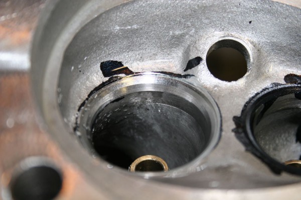 Multi-angle valve job