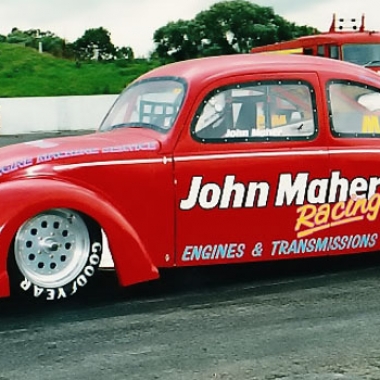 JMR 1954 race car